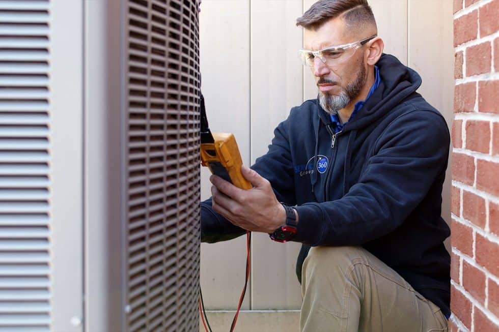 HVAC, Plumbing & Electrical Services | Service 360 Group