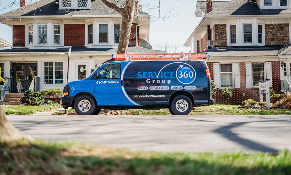 Commercial Plumbing | Service 360 Group