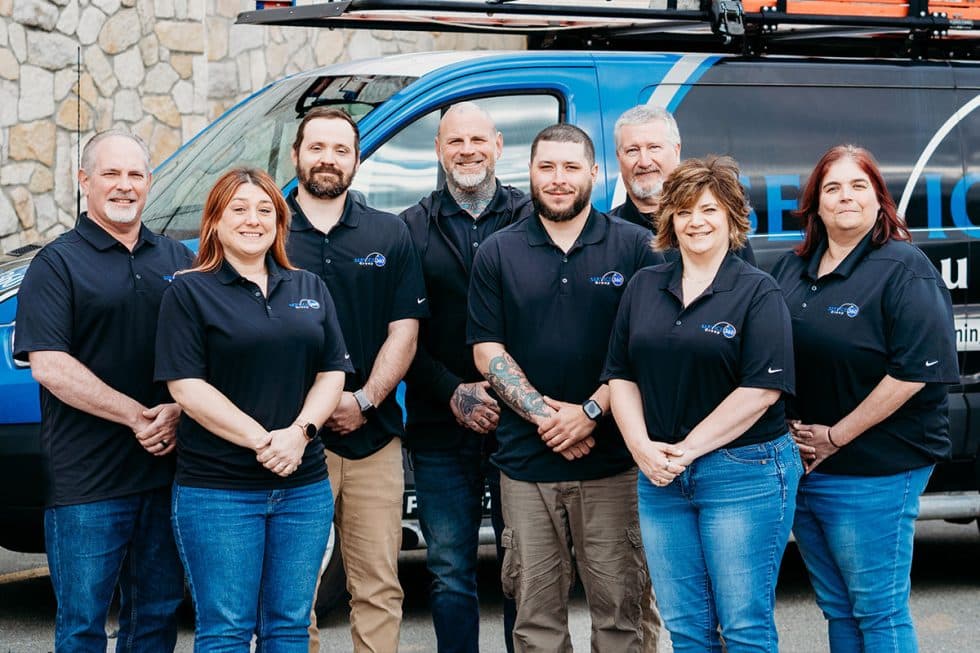 HVAC, Plumbing & Electrical Services | Service 360 Group