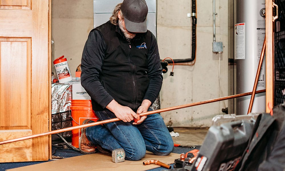 Emergency Plumbing Services | Service 360 Group