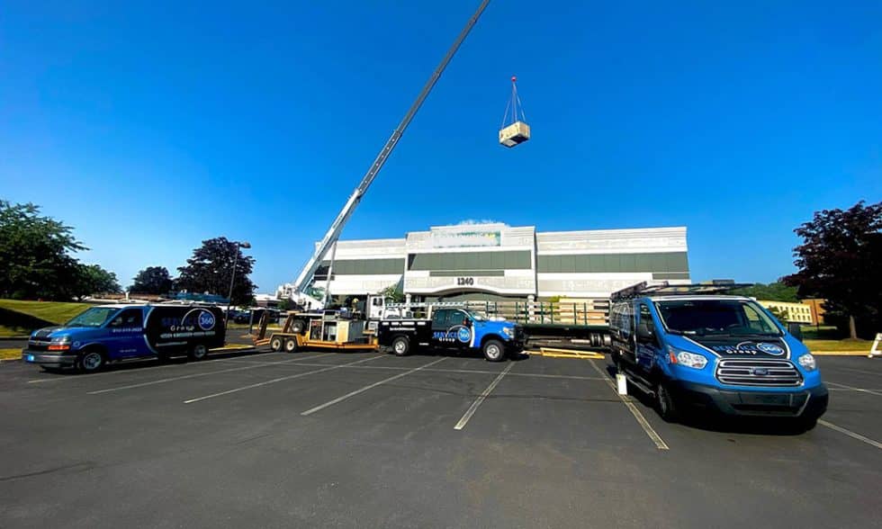 Commercial Services in Berks County | Service 360 Group