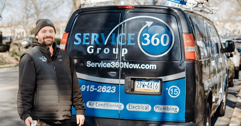 local HVAC company
