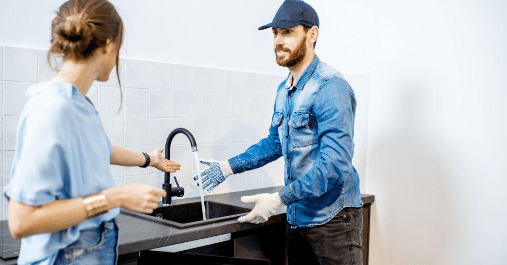 local plumbing repair
